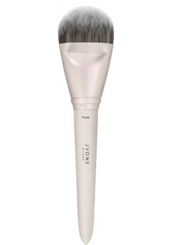 Кисть для тональной основы плоская Face Brush F106 синтетическая