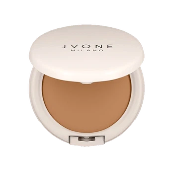 Тональна основа Compact Foundation 04 Tan щільного перекриття з SPF 30 кремово-пудрова