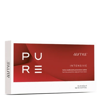 Лосьон против выпадения волос Pure Intensive ампулы 10х8 мл для ослабленных волос