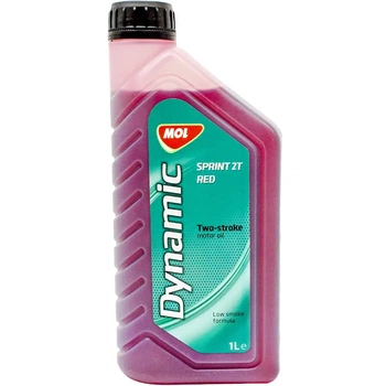 Олива моторна МОL Dynamic Sprint 2T Red 1л.