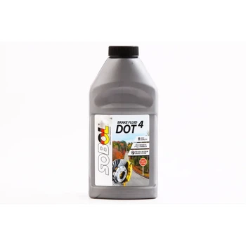 Гальмівна рідина Sobol Dot-4 0,5 л.