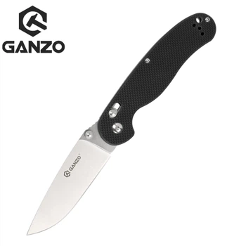 Ніж складаний Ganzo D727M-BK Black