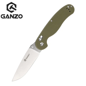 Ніж складаний Ganzo D727M-GR Green