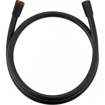 Шланг для душа KLUDI Suparaflex 125 см черный матовый (6107139-00)