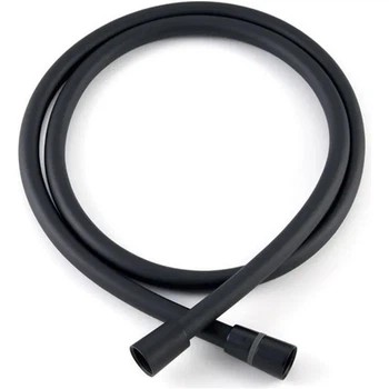 Шланг для душа Koer KB-0804-150-05 150 см черный матовый (KR4810)