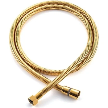 Шланг для душа Koer KB-0801-150-10 150 см золотой (KR4806)
