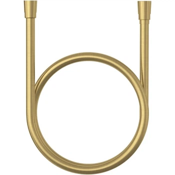 Шланг для душа KLUDI Suparaflex 125 см золотой матовый (61071N0-00)