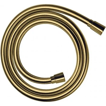 Шланг для душа Axor 160 см золотой матовый (28626990)