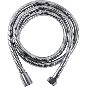 Шланг для душа Globus Lux 200 см хром (FH-803-200)