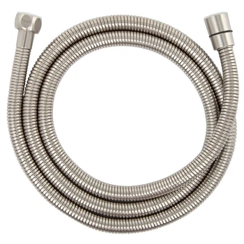 Шланг для душа Wezer WKR-004-150 150 см, нержавеющая сталь