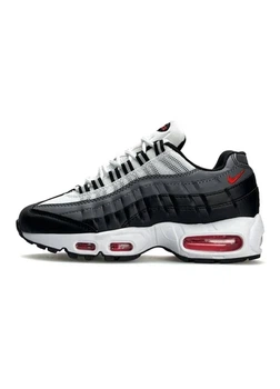 Кросівки жіночі Air Max 95 Black Grey White 41 (26см) ( B3939)