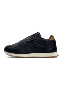 Кросівки чоловічі Reebok Classic Leather Dark Navy 44 (28см ) ( A4894)