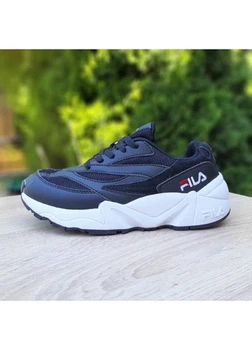 Кросівки жіночі Fila Venom чорний 39 (25см ) ( ods2709)