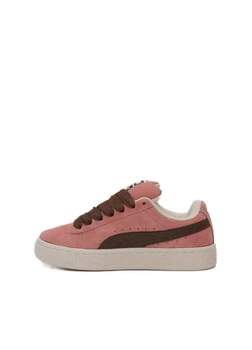 Кросівки жіночі Suede XL Pink Brown ND 36 (23см) ( powPM021)