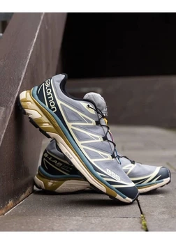 Кросівки чоловічі Salomon S LAB XT-6 Dover Silver Beige 41 (26см ) ( powSL007)
