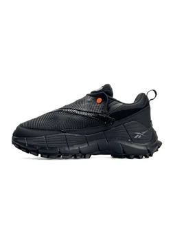 Кросівки чоловічі Reebok Zig Kinetica 2.5 Edge x Spyder Black 43 (27,5см) ( A4438)