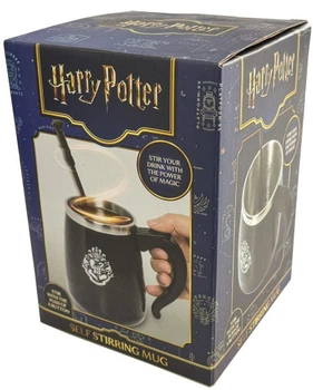 Кружка з автоматичним перемішуванням Thumbs Up! Harry Potter Self Stirring 450 мл (1313893)