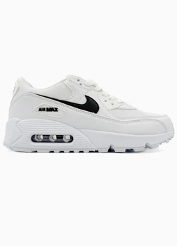 Кросівки Air Max 90 Classic White 38 (24см) ( nik-0519)
