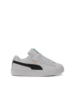Кросівки жіночі Suede XL White Black ND 36 (23см) ( powPM030)