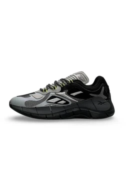 Кросівки чоловічі Reebok Zig Kinetica || Grey Black 44(28см) ( A1534)