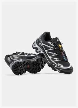 Кросівки чоловічі Salomon XT- 6 Soft Ground 43 (27,5см) ( mar2177)