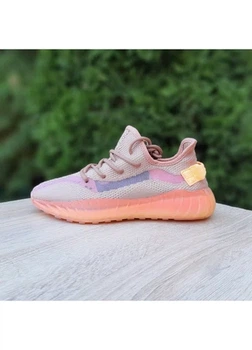 Кросівки жіночі Yeezy Boost 350 39 (25см ) ( ods20650)