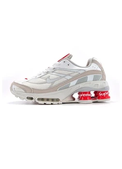 Кросівки x Supreme Shox Ride 2 White 36 (22,5см) ( drNik075)