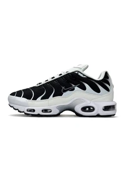 Кросівки чоловічі Air Max Plus Tn White Black 41 (26см ) ( А5691)