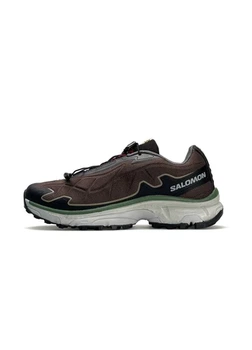 Кросівки чоловічі Salomon XT-SLATE Brown 41 (26см) ( A3286)