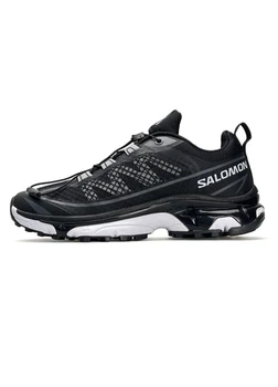 Кросівки чоловічі Salomon XT-6 FT Black White 44 (28,5см) ( bloA3725)
