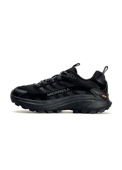 Кросівки чоловічі Merrell Moab Speed 2 All Black 45 (29см) ( A3975)