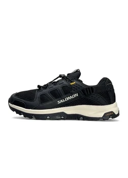 Кросівки чоловічі Salomon Tech Amphib 5 Black White 43 (27,5см) ( A4031)