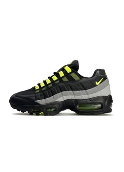 Кросівки чоловічі Air Max 95 Dark Grey Black 44(28см) ( A3861)