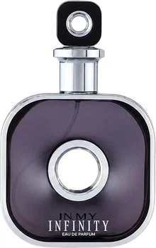 Парфюмированная вода для мужчин Armaf Infinity Silver 105 мл (6294015183641)