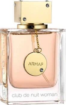Woda perfumowana damska Armaf Club de Nuit Women 105 ml (6085010094151)
