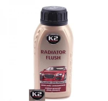 K2 TURBO RADIATOR FLUSH 250G Промивка для радіатора