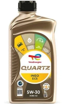 Олива моторна Total Quartz Ineo ECS 5W-30, 1л (шт.)