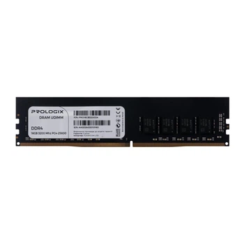 Модуль пам'яті DDR4 16GB 3200 MHz Prologix (PRO16GB3200D4)