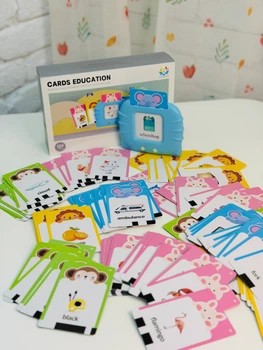 Інтерактивна гра Cards Education 224 картки для вивчення англійської