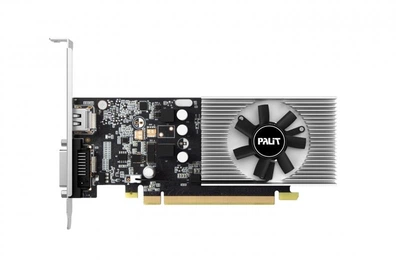 Відеокарта GF GT 1030 2GB GDDR5 Palit (NE5103000646-1080F)