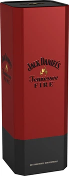 Ликер Jack Daniel's Tennessee Fire 0.7 л 35% (5099873010686)