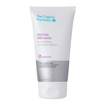 Маска для обличчя з глиною The Organic Pharmacy Enzyme Peel з вітаміном С 60 мл (5060373524300)
