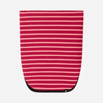 Детская манишка для девочки Reima Lapat 5300312C-39C1 One size Красная (6438557378213)