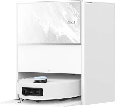Робот-пилосос Dreame Aqua 10 Ultra Track Complete White (RLR81CE-1-WH)