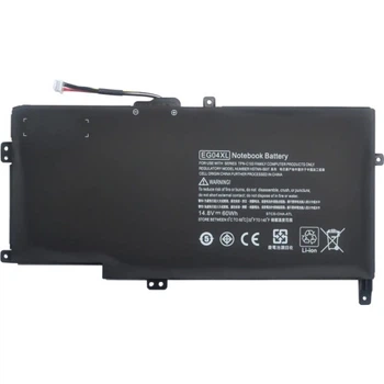Аккумулятор для ноутбука HP Envy 6-1000 EG04XL, 3900mAh (60Wh), 4cell, 14.8V, Li-ion AlSoft (A47780) Alsoft A47780 1053044