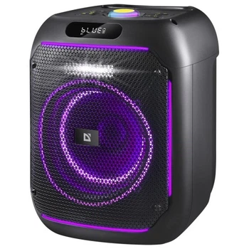 Акустическая система Defender Beatbox 65 Black (65265) DEFENDER 65265 1093933