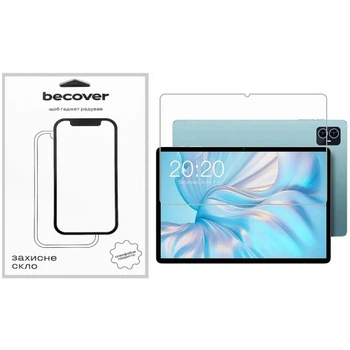 Стекло защитное BeCover Teclast Tab M50/M50 Pro 10.1" (710040) BeCover 710040 952201