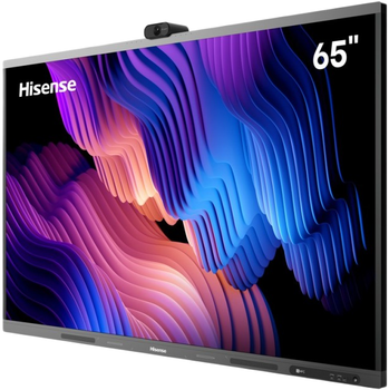 Монітор 65" Hisense 4K GoBoard Live Pro Advanced Interactive Display (65WM6FE)