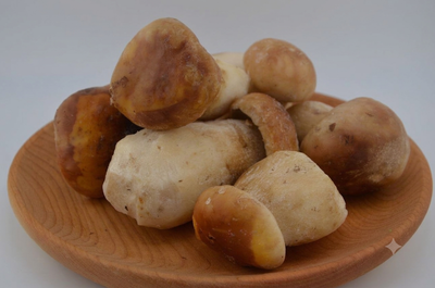 Гриб Білий цілий ,заморожений,2,5 кг