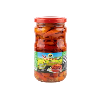 Острый длинный перец Yunus, 370 г